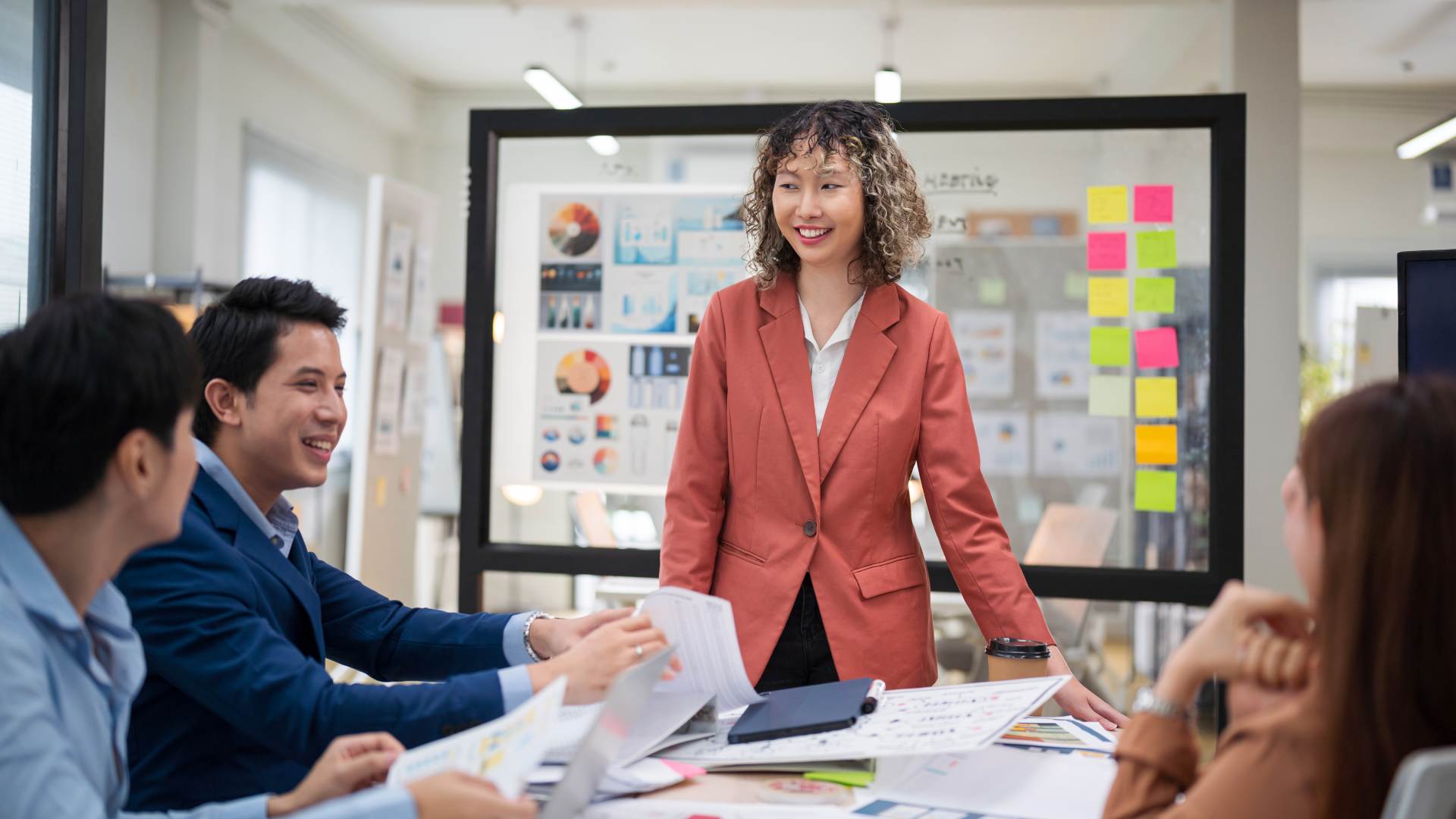 Governance and board work